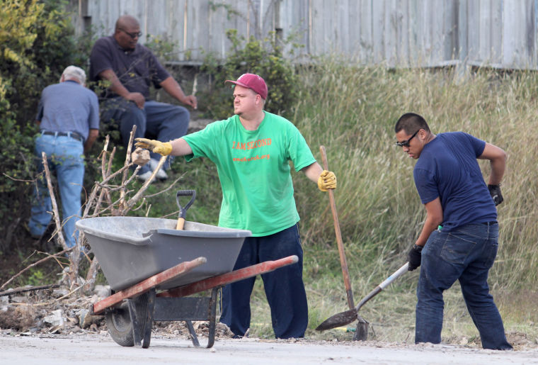 Copperas Cove Clean Up